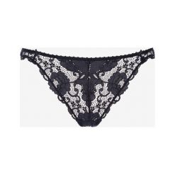 Heidi Klum Intimates Made In Eden Spodenki Niebieski. Niebieskie figi damskie Heidi Klum Intimates, m, bez wzorów, z elastanu. Za 154,95 zł.
