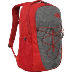 Plecak The North Face Jester T93KV7TRA - czerwony || szary. Czerwone plecaki męskie The North Face, bez wzorów. Za 209,99 zł.