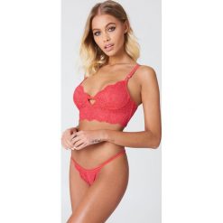 Bielizna damska: Free People Figi Eye of the Sun – Red