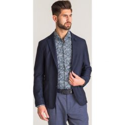 MARYNARKA HELIOX JOOP! COLLECTION. Niebieskie marynarki męskie m, z wełny. Za 749,50 zł.