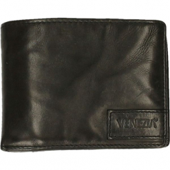 Portfel męski - 4207111 BL J8. Szare portfele męskie Venezia, ze skóry. Za 159,00 zł.