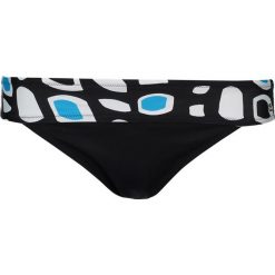 Bikini: Figi bikini w kolorze czarno-niebieskim