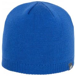Czapki męskie: 4F Męska Czapka H4Z17 cam001 Kobalt L-Xl