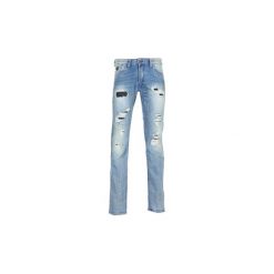 Jeansy męskie regular: Jeansy straight leg Kaporal BROZ
