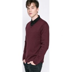 Swetry klasyczne męskie: Jack & Jones – Sweter