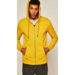 Medicine - Bluza. Żółte bluzy męskie MEDICINE, xl, z bawełny, z kapturem. W wyprzedaży za 79,90 zł.