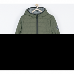 Kurtka. Szare kurtki chłopięce marki SKATE FOR LIFE. Za 159,90 zł.