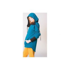 Bluza rozpinana GREEN. Zielone bluzy sportowe damskie marki 3 for u, s, z tkaniny. Za 175,20 zł.