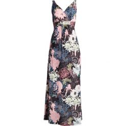Długie sukienki: Anna Field Długa sukienka rose/off white/black