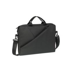 Torba na laptopa RIVACASE Tivoli 8720 13.3 cali Szary. Szare torby na laptopa RivaCase, bez wzorów, z tkaniny, eleganckie. Za 108,67 zł.