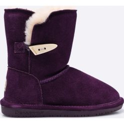 Botki damskie: Bearpaw – Botki dziecięce Abigail Youth