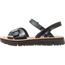 Rzymianki damskie: Camper ORUGA Sandały black