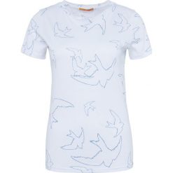 T-shirty damskie: BOSS Casual – T-shirt damski – Tishirti, czarny