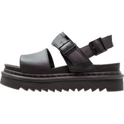 Buty: Dr. Martens VOSS Sandały na platformie black