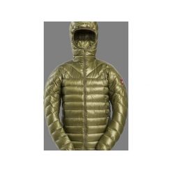Kurtki sportowe męskie: Kurtka puchowa Phantom MEN Olive