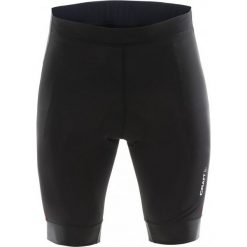 Spodenki i szorty męskie: Craft Spodenki męskie Motion Shorts czarne r. S (1903300-9999)