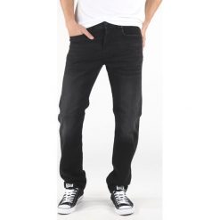 Diesel Buster Dżinsy Czarny. Czarne jeansy męskie Diesel, vintage. Za 343,95 zł.