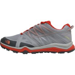 Buty sportowe damskie: The North Face LITE II GTX Obuwie hikingowe high rise grey/fire brick red