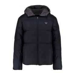 Quiksilver kurtka zimowa Yanaki M Jckt Kvj0 Black Xl. Czarne kurtki sportowe męskie Quiksilver, na zimę, xl, bez wzorów, z syntetyku, bez kaptura. W wyprzedaży za 239,00 zł.