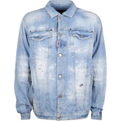 Dsquared2 Kurtka "Oversize". Białe płaszcze męskie Dsquared2. Za 999,00 zł.