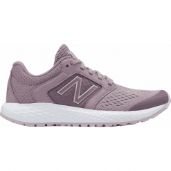 New Balance W520LC5. Szare buty sportowe damskie New Balance, bez wzorów, z materiału, tenisowe. Za 299,99 zł.