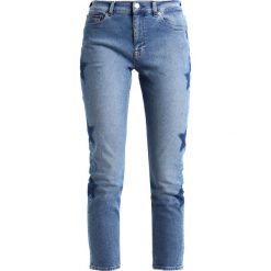 Jeansy damskie: Tommy Jeans HIGH RISE IZZY Jeansy Slim Fit galaxy blue