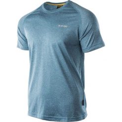 Hi-tec Koszulka męska Tabah Corsair niebieska r. XL. Niebieskie t-shirty męskie marki Hi-tec, m. Za 39,99 zł.