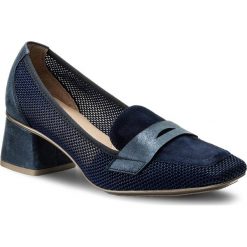 Półbuty damskie: Półbuty HISPANITAS - Madeira-5 HV86725 Jeans