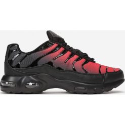 Czarno-Czerwone Buty Sportowe Sizable. Czarne buty sportowe męskie Born2be, na sznurówki. Za 129,99 zł.