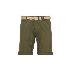 Szorty i Bermudy Jack Jones JJILORENZO. Zielone spodenki i szorty męskie Jack & Jones, s, bez wzorów. Za 179,00 zł.