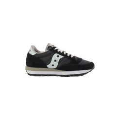Buty Saucony JAZZ ORIGINAL M. Czarne trampki męskie Saucony, bez wzorów, bez zapięcia. Za 522,99 zł.