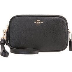 Torebki klasyczne damskie: Coach CROSSBODY Torba na ramię schwarz