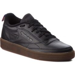 Buty Reebok - Club C 85 CN4054 Black/White/Gum. Buty sportowe damskie Reebok. W wyprzedaży za 279,00 zł.