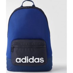 Plecak adidas Daily BP (CD5057). Niebieskie plecaki męskie marki Adidas, bez wzorów, z poliesteru. Za 69,99 zł.
