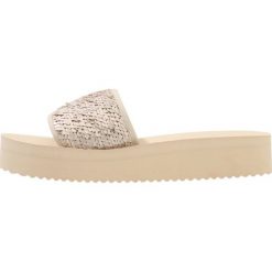 Klapki damskie: flip*flop POOL SEQUINS Klapki sombrero