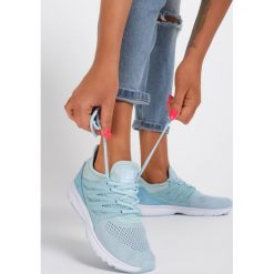 Jasnoniebieskie Buty Sportowe Have A Secret. Niebieskie buty sportowe damskie Renee, bez wzorów, sportowe. Za 99,99 zł.