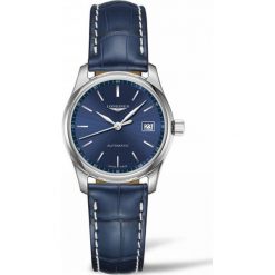 LONGINES PROMOCJA Master Collection L2.257.4.92.0. Szare zegarki damskie LONGINES, ze stali. W wyprzedaży za 5260,00 zł.