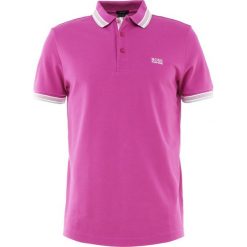 Koszulki polo: BOSS Green PADDY REGULAR FIT Koszulka polo vivid viola