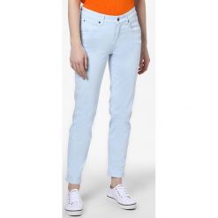 Cambio - Jeansy damskie – Pina, niebieski. Niebieskie jeansy damskie Cambio. Za 579,95 zł.