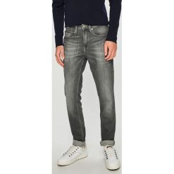 Tommy Jeans - Jeansy. Szare jeansy męskie marki Tommy Jeans, z elastanu. W wyprzedaży za 319,90 zł.