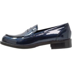UMA PARKER CATENA Półbuty wsuwane blu navy. Niebieskie półbuty damskie skórzane marki UMA PARKER. Za 529,00 zł.