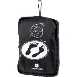 Torba fitness worek na odzież. Różowa plecaki męskie DOMYOS, bez wzorów, z poliesteru. Za 19,99 zł.
