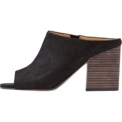 Klapki damskie: Franco Sarto FIREFLY Klapki black