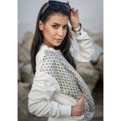 Bluza bomberka. Bluzy damskie Pakamera, na lato, bez wzorów, bez rękawów, bez kaptura. Za 239,00 zł.