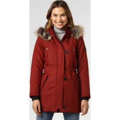 ONLY - Parka damska – Onliris, lila. Parki damskie ONLY, xs, bez wzorów, bez kaptura. Za 259,95 zł.