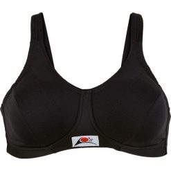 Biustonosze sportowe: Biustonosz sportowy Level 1 bonprix czarny