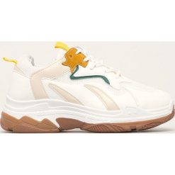 Haily's - Buty. Czarne buty sportowe damskie Haily's, bez wzorów, ze skóry ekologicznej, sportowe. W wyprzedaży za 89,90 zł.