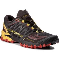 Buty sportowe męskie: Buty LA SPORTIVA – Bushido 26K999100 Black/Yellow