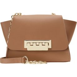 ZAC Zac Posen EARTHA MINI CHAIN CROSSBODY Torba na ramię nude. Brązowe torebki klasyczne damskie marki ZAC Zac Posen, na ramię. W wyprzedaży za 805,35 zł.