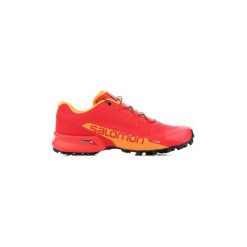 Buty do biegania Salomon Speedcross Pro 2 398428. Czerwone buty sportowe męskie Salomon, bez zapięcia, do biegania, salomon speedcross. Za 471,10 zł.